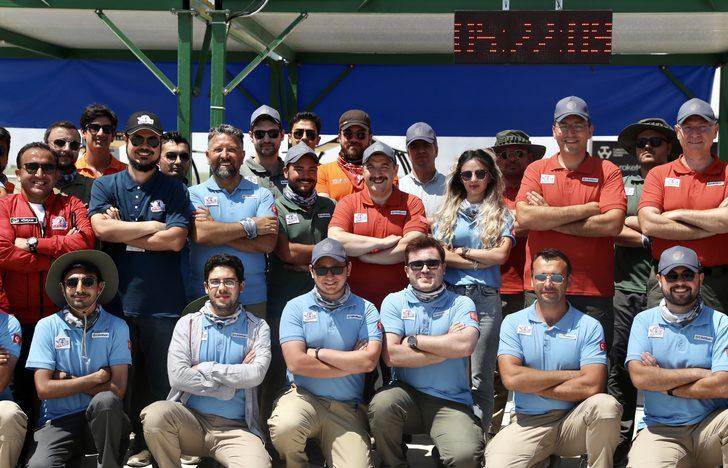 Bakan Varank, Aksaray'da TEKNOFEST 2022 Roket Yarışları'nda konuştu: G4