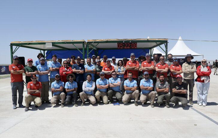 Bakan Varank, Aksaray'da TEKNOFEST 2022 Roket Yarışları'nda konuştu: G5