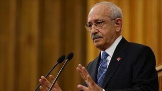 Son dakika: SON DAKİKA | Kılı&ccedil;daroğlu, salı g&uuml;n&uuml; Grup Toplantısı'nda konuşacak