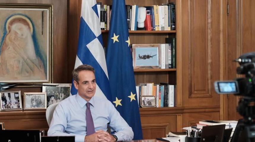 Yunanistan'da dinleme skandalı! Miçotakis: Haberim yoktu, asla izin vermezdim