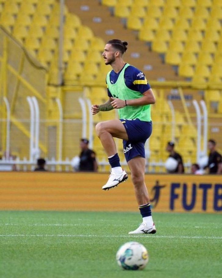 SON DAKİKA: Maça saatler kala Jorge Jesus'tan flaş 11 kararı! İşte Fenerbahçe'nin Ümraniyespor maçı muhtemel 11'i G3