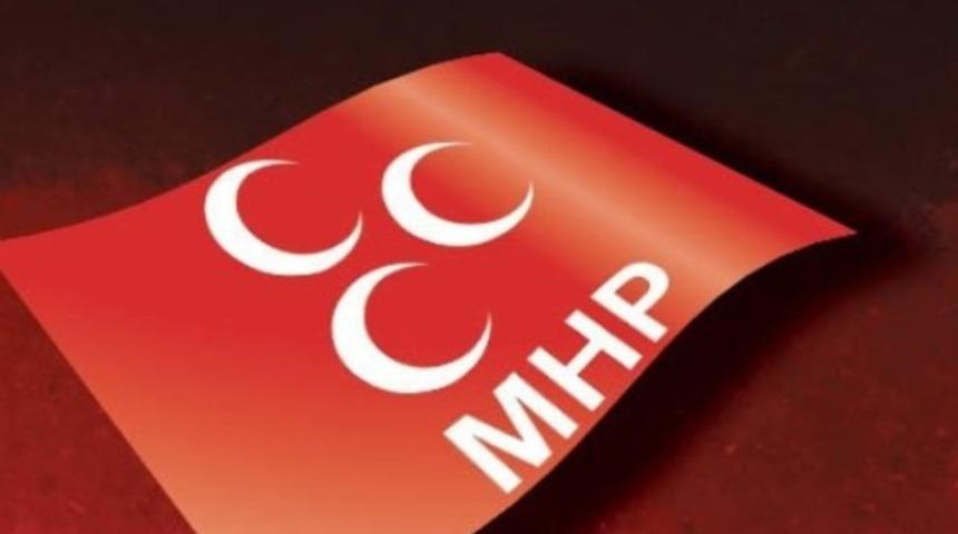 MHP'de bir istifa daha