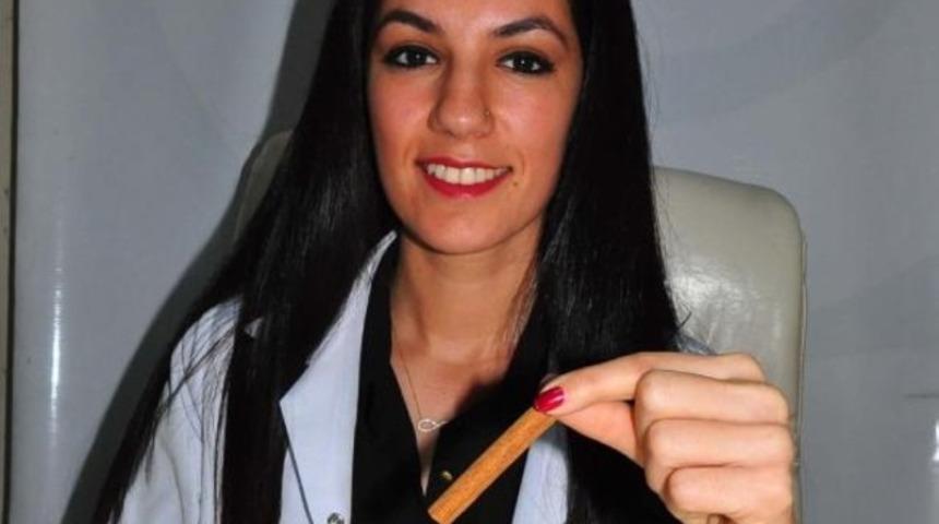 Tarçın hem ısıtıyor, hem zayıflatıyor