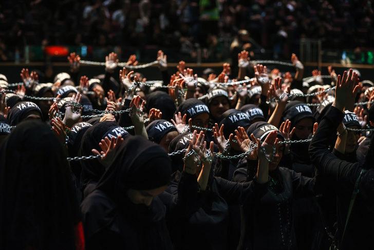 CHP Genel Başkanı Kılıçdaroğlu, "Evrensel Aşura Matem Merasimi"nde konuştu: G4