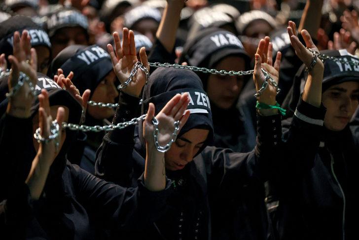 CHP Genel Başkanı Kılıçdaroğlu, "Evrensel Aşura Matem Merasimi"nde konuştu: G5