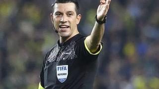 UEFA'dan Ali Palabıyık'a görev!
