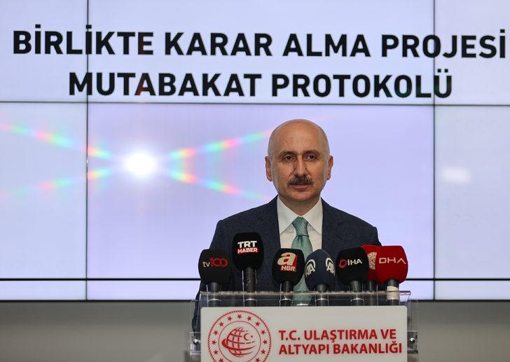 DHMİ, THY ve İGA İstanbul Havalimanı'nda "Birlikte Karar Alma Projesi Mutabakat Protokolü" imzaladı G3