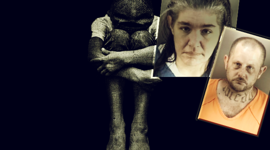 Şeker yemesini engellemek için 12 yaşındaki çocuğu 10 saat boyunca yatağa bağladılar