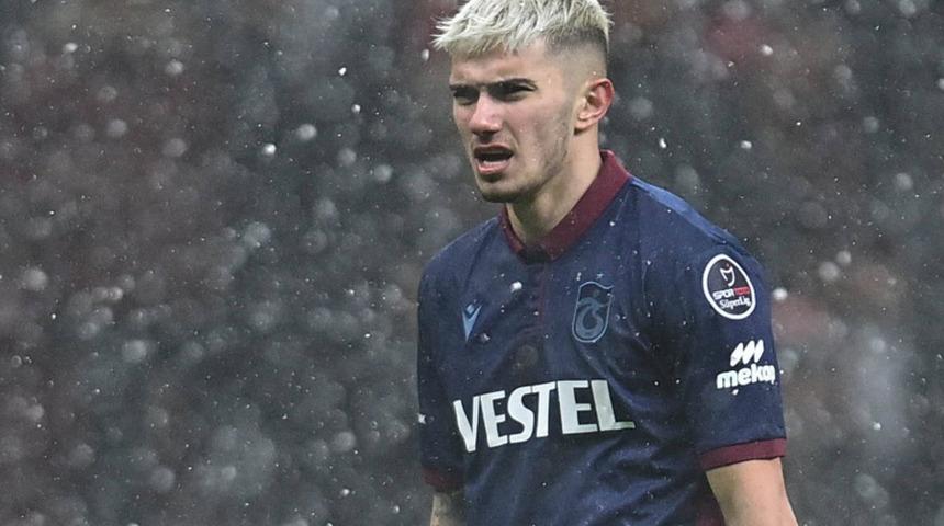 Trabzonspor'da ayrılık! Berat Özdemir'in yeni takımı belli oldu...