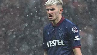 Trabzonspor'da ayrılık! Berat Özdemir'in yeni takımı belli oldu...