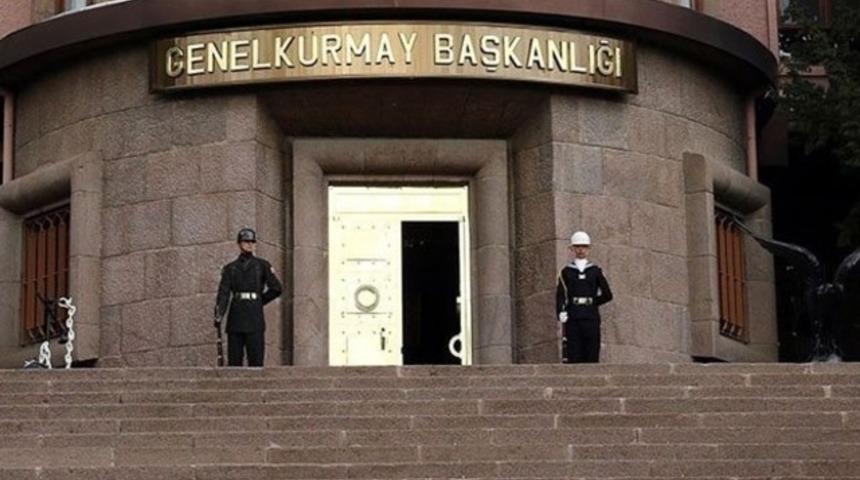 Genelkurmay Başkanlığı'nın sitesindeki önemli olaylar listesi