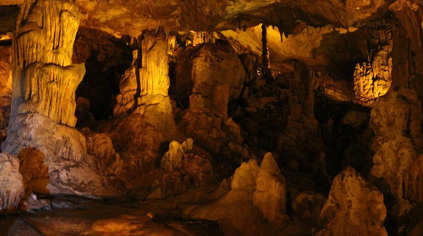 Ballıca Mağarası, 11 ay sonra yeniden ziyarete açıldı