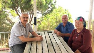 Adana'da orman görevlisi çift, 40 yıldır doğayı gözetliyor