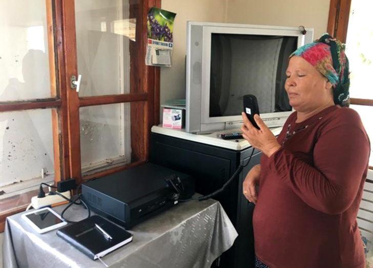 Adana'da orman görevlisi çift, 40 yıldır doğayı gözetliyor G3