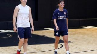 ÇBK Mersin Yenişehir Belediyesi'nin oyun kurucuları, bu sezon 4 kupa hedefliyor