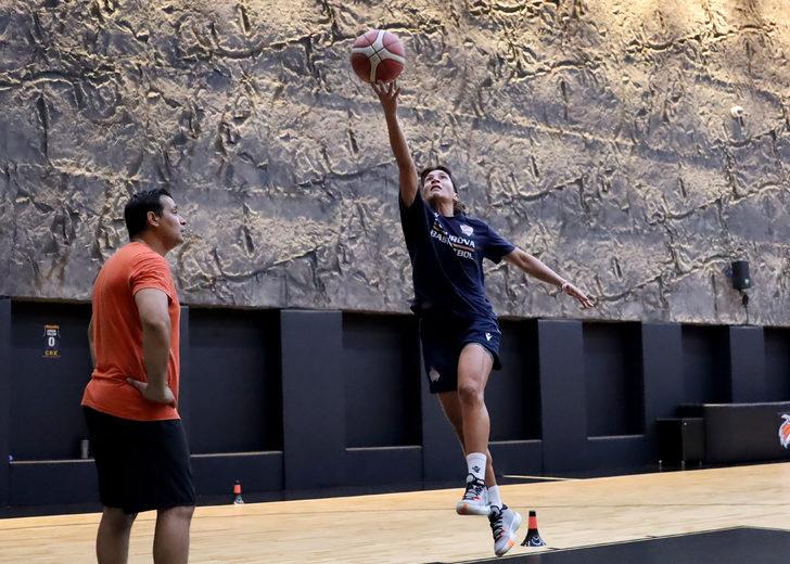 ÇBK Mersin Yenişehir Belediyesi'nin oyun kurucuları, bu sezon 4 kupa hedefliyor G3