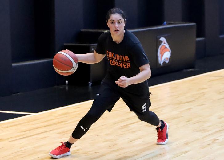 ÇBK Mersin Yenişehir Belediyesi'nin oyun kurucuları, bu sezon 4 kupa hedefliyor G4