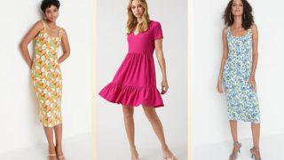 Güzel göründükleri kadar da uygun fiyatlı olan elbise modelleri ve önerileri