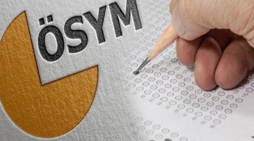 2022 ÖSYM takvimi açıklandı! KPSS ne zaman yapılacak? 