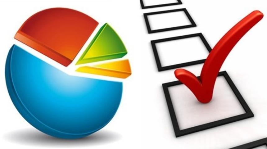 Gezici Araştırma Şirketi, se&ccedil;im anketi sonu&ccedil;larını paylaştı