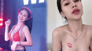 Taylandlı modelin gece kulübündeki üstsüz dans performansı pahalıya patladı! Hem kendisi hem de kulüp ceza aldı