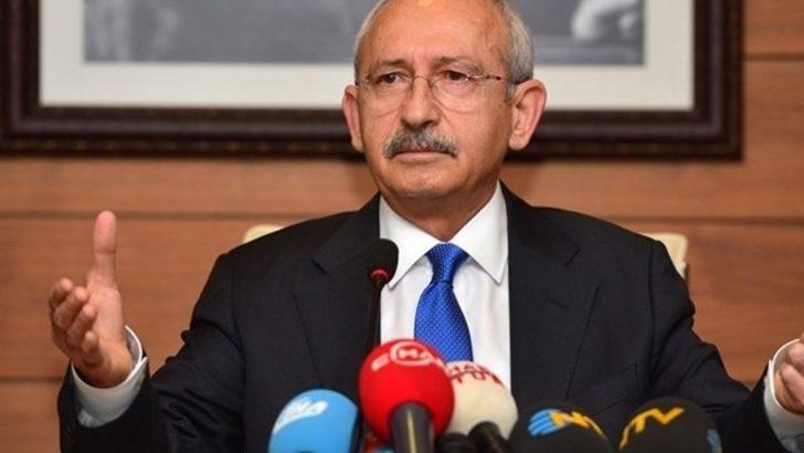 Kılıçdaroğlu'ndan Erdoğan'a: Tek bir CHP'li de kalsa başkan olamayacaksın