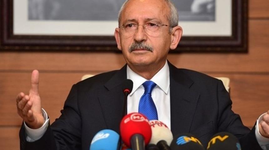 Kılıçdaroğlu "kaset" soruşturmasında ifadeye çağırıldı