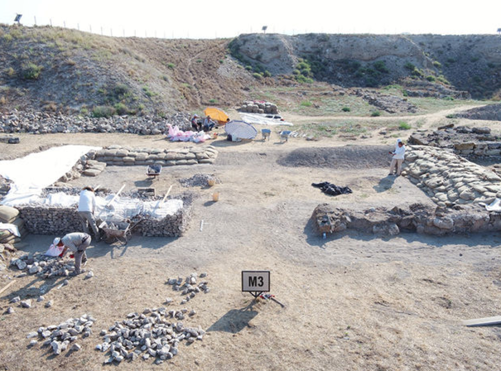 Gordion Antik Kenti’nin adının geçtiği ilk yazıt bulundu! 2 bin 300 yıl öncesinde izine rastlandı G2