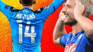 Son dakika haberleri! Galatasaray'ın yeni transferi Mertens hayranlarını şaşırttı! İşte yeni forma numarası...