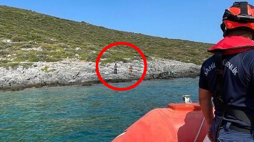 Ege'de can pazarı! Yunanistan ölüme terk etti... Cesetleri bulundu