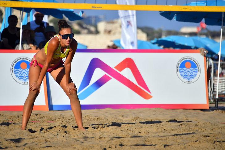 Voleybolda Pro Beach Tour Mersin Etabı sona erdi G2