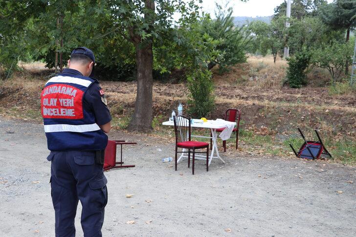 Denizli'de silahlı saldırıda 1 kişi öldü, 3 kişi yaralandı G3