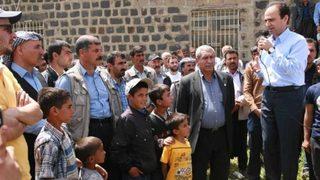 Osman Baydemir: Kafamızı kırsanız da karşılık vermeyeceğiz