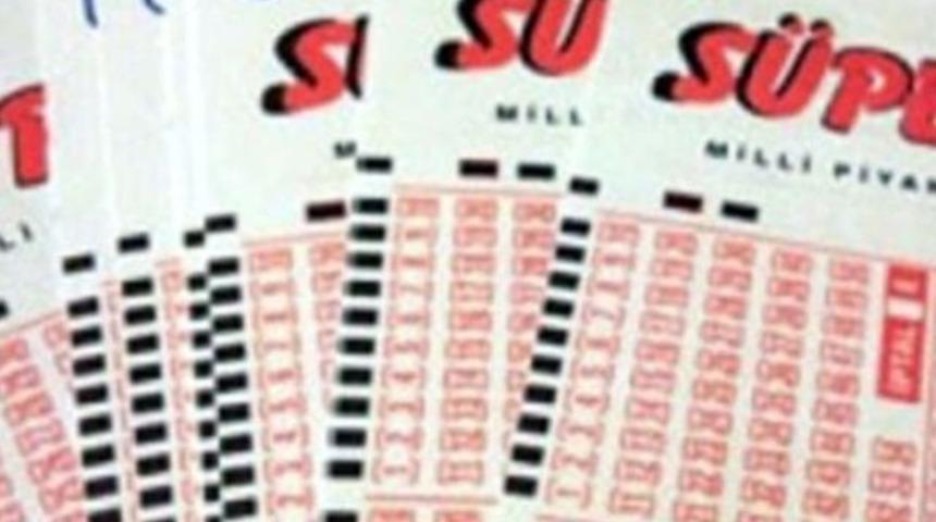 S&uuml;per Loto sonu&ccedil;ları noter huzurunda belirlendi