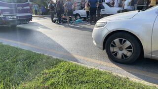 Sakarya'da hafif ticari aracın çarptığı çocuk öldü