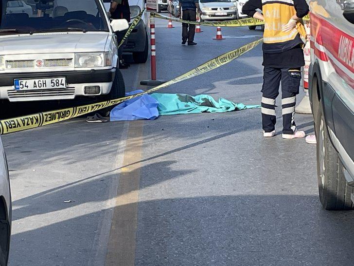 Sakarya'da hafif ticari aracın çarptığı çocuk öldü G3