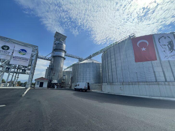 Sakarya'da hububata değer katacak lisanslı depo açıldı G1