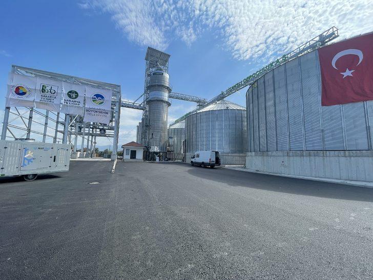 Sakarya'da hububata değer katacak lisanslı depo açıldı G2