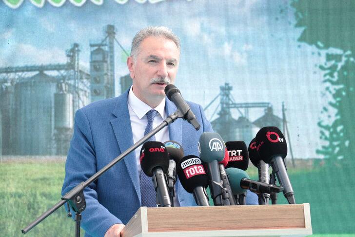 Sakarya'da hububata değer katacak lisanslı depo açıldı G4