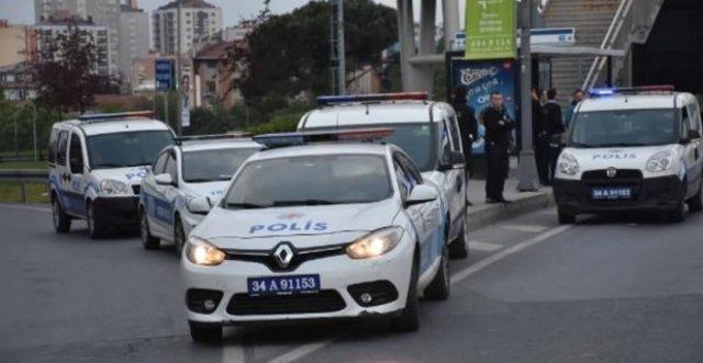 Çağlayan da şüpheli paket alarmı 1