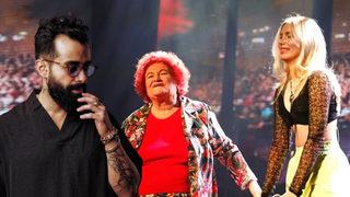 Selda Bağcan'dan Gökhan Türkmen'e Aleyna Tilki yanıtı: Sahneme kimi çıkarmak istersem onu çıkarırım, sana ne?