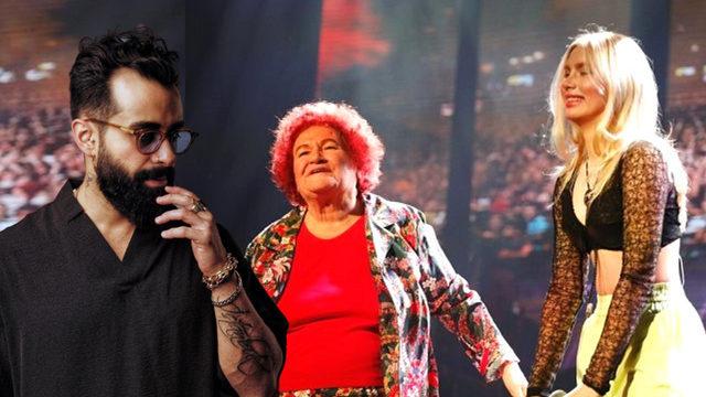 Selda Bağcan'dan Gökhan Türkmen'e Aleyna Tilki yanıtı: Sahneme kimi çıkarmak istersem onu çıkarırım, sana ne?