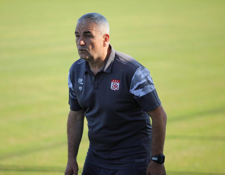 Sivasspor'da, Adana Demirspor maçı hazırlıkları başladı G4