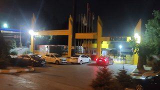 Kocaeli'de ısı yalıtım malzemesi üreten fabrikada çıkan yangın söndürüldü