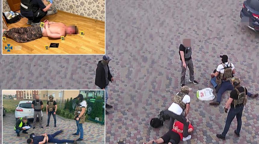 "150 bin dolar ödül vaat edildi" Ukraynalı Bakan ve üst düzey isimlere suikast girişimi! Bakın nasıl girmişler...