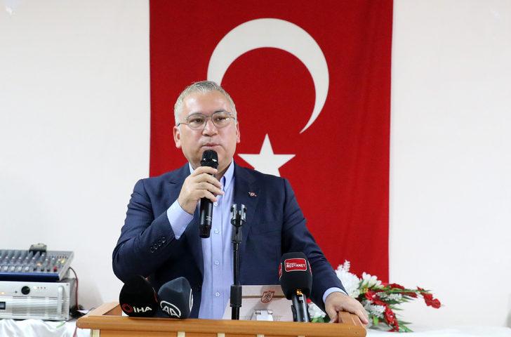 Sivas'ta muharrem ayı iftar programı düzenlendi G3