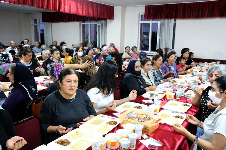 Sivas'ta muharrem ayı iftar programı düzenlendi G4