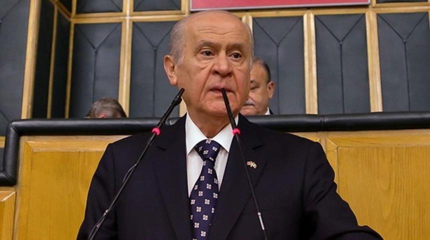 Devlet Bahçeli'den AKP ile koalisyon iddialarına yanıt