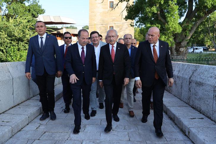 CHP Genel Başkanı Kemal Kılıçdaroğlu, "Büyük Balkan Buluşması"nda konuştu: G1