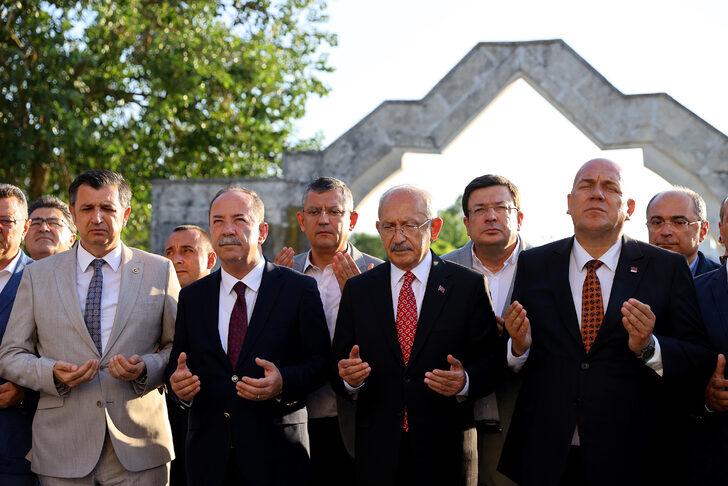 CHP Genel Başkanı Kemal Kılıçdaroğlu, "Büyük Balkan Buluşması"nda konuştu: G2